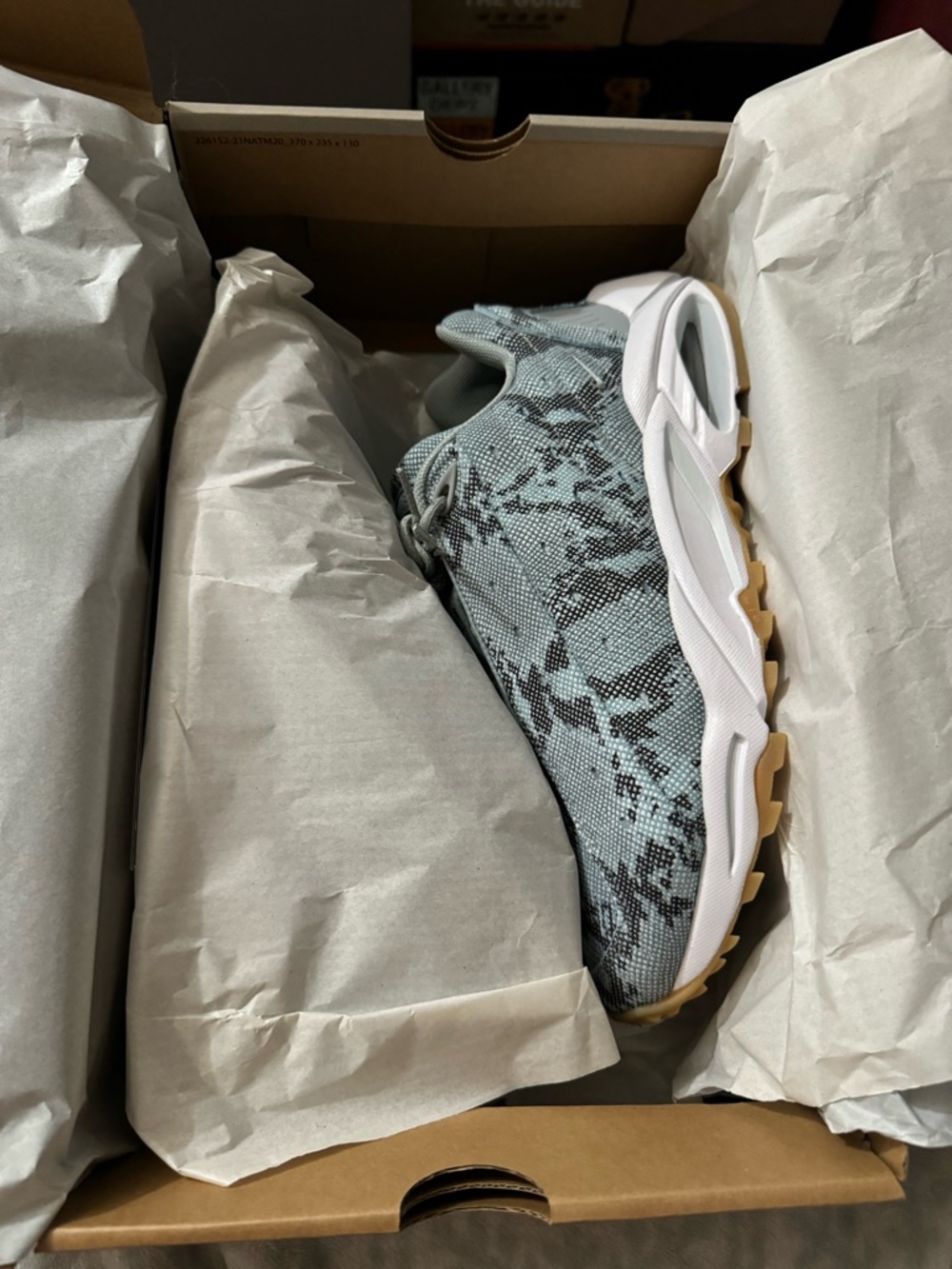 NIKE NOCTA HOT STEP AIR TERRA